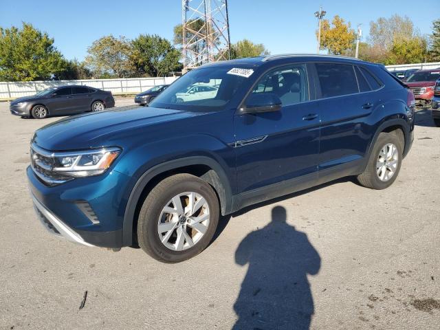  Salvage Volkswagen Atlas