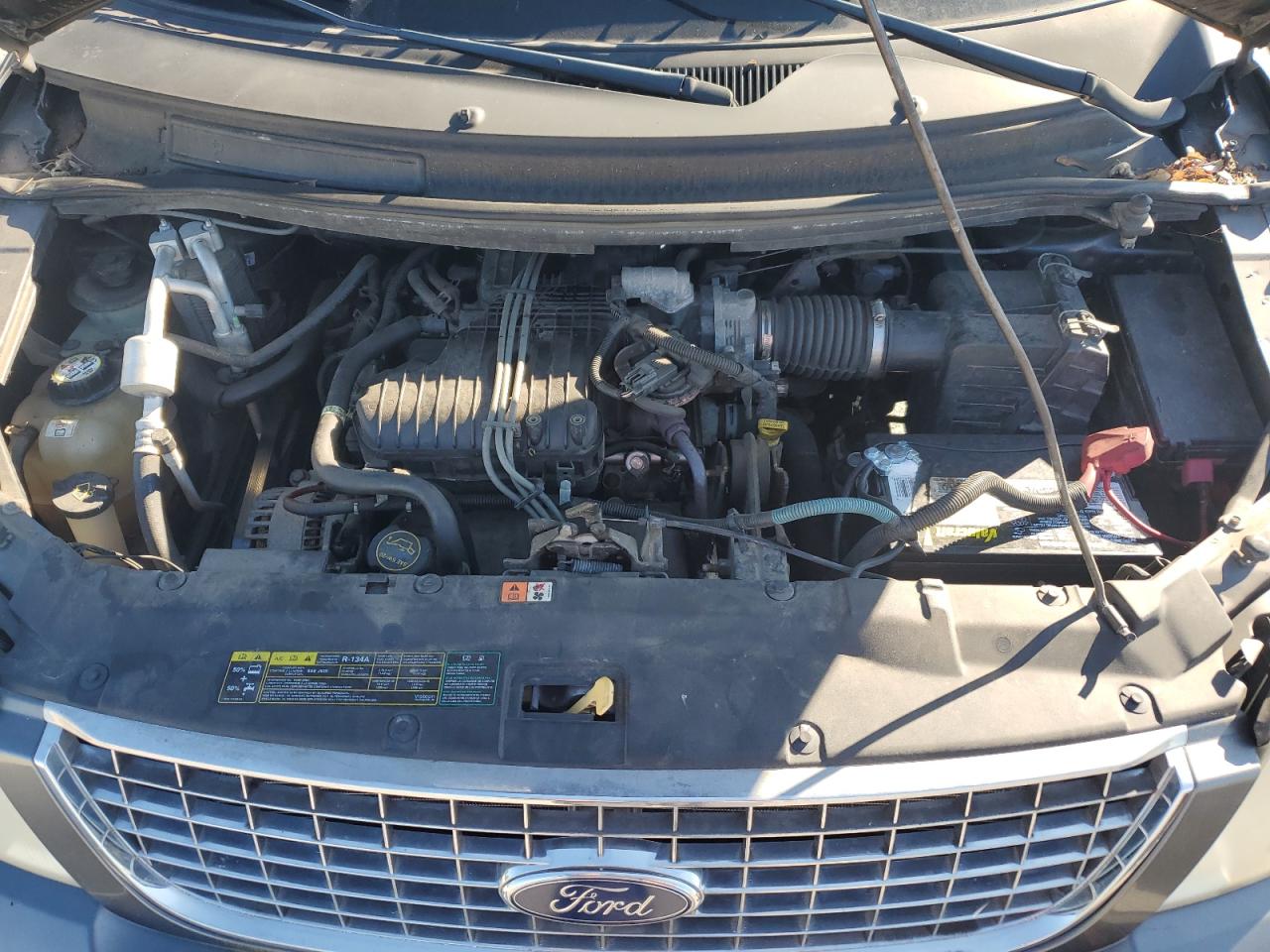 Ford Freestar Limited Image 12