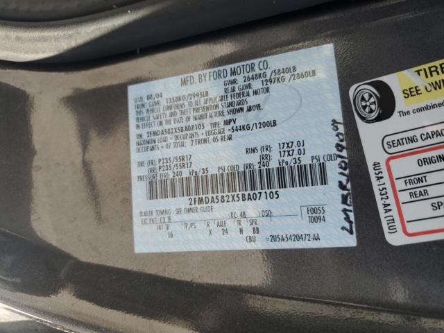 Ford Freestar Limited Image 2