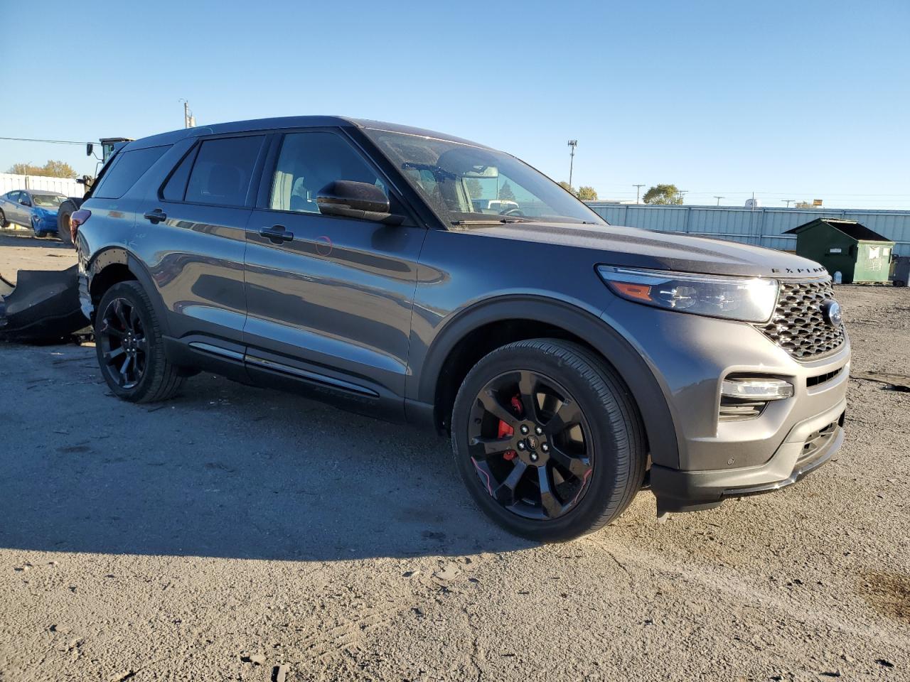 Ford Explorer St Image 2