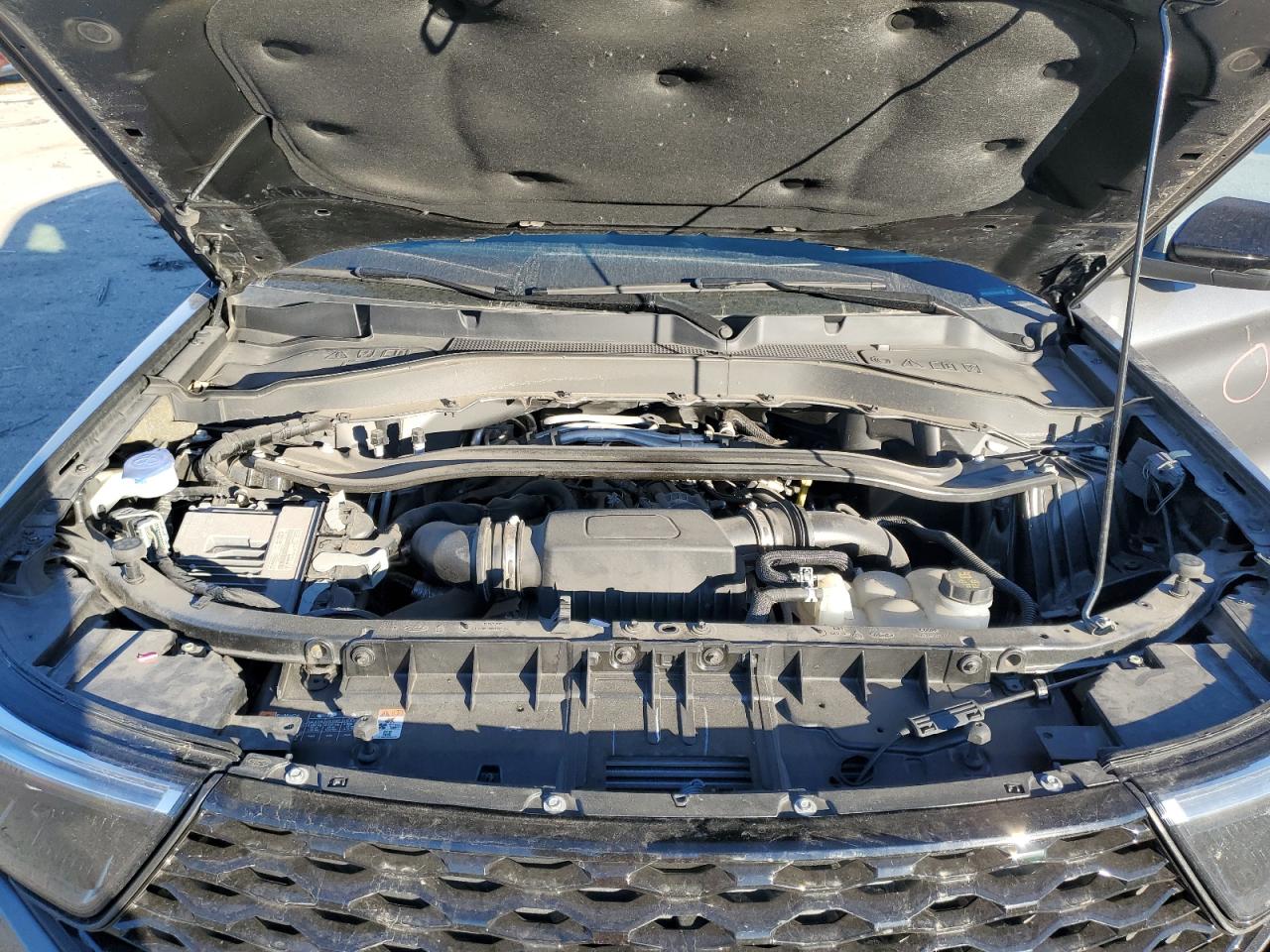 Ford Explorer St Image 14