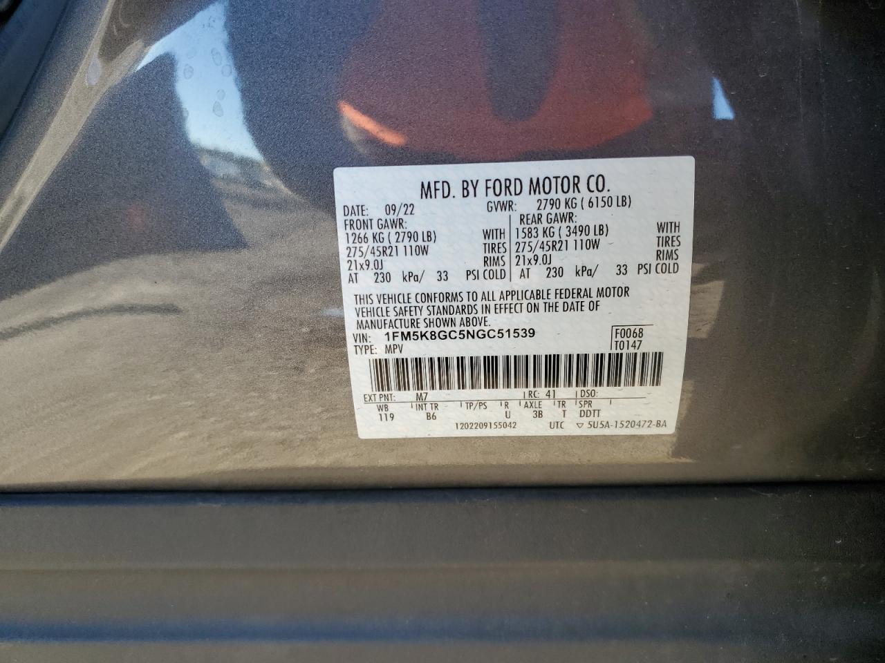 Ford Explorer St Image 11