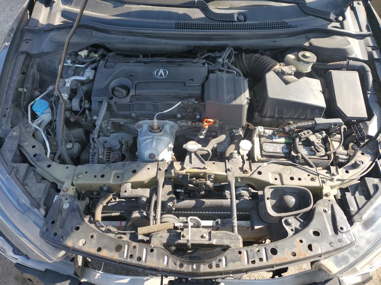 Acura ILX Premium Image 11