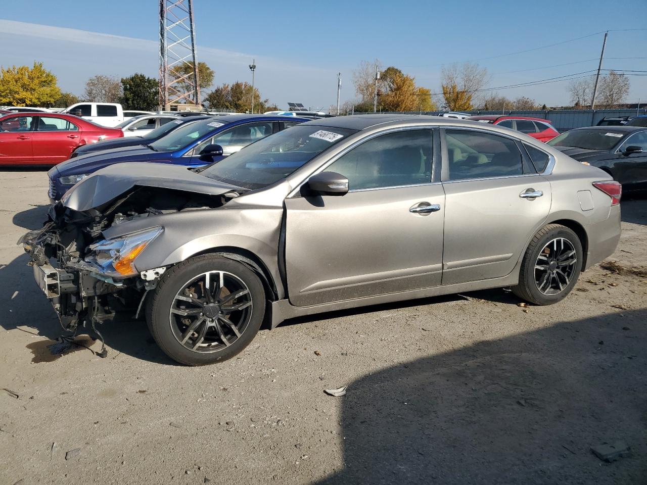 Nissan Altima 2.5 Image 1