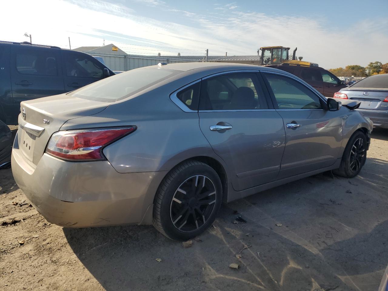 Nissan Altima 2.5 Image 3