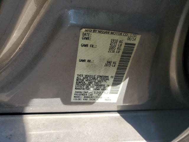 Nissan Altima 2.5 Image 9