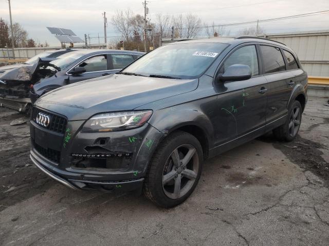  Salvage Audi Q7