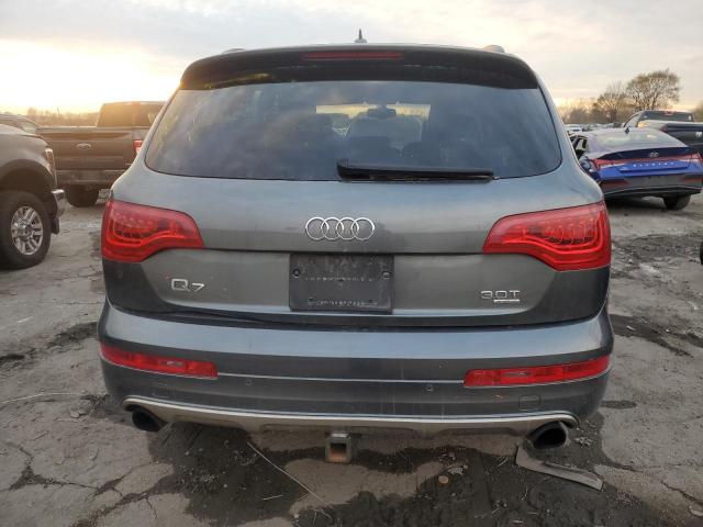 Audi Q7 Premium Plus Image 5
