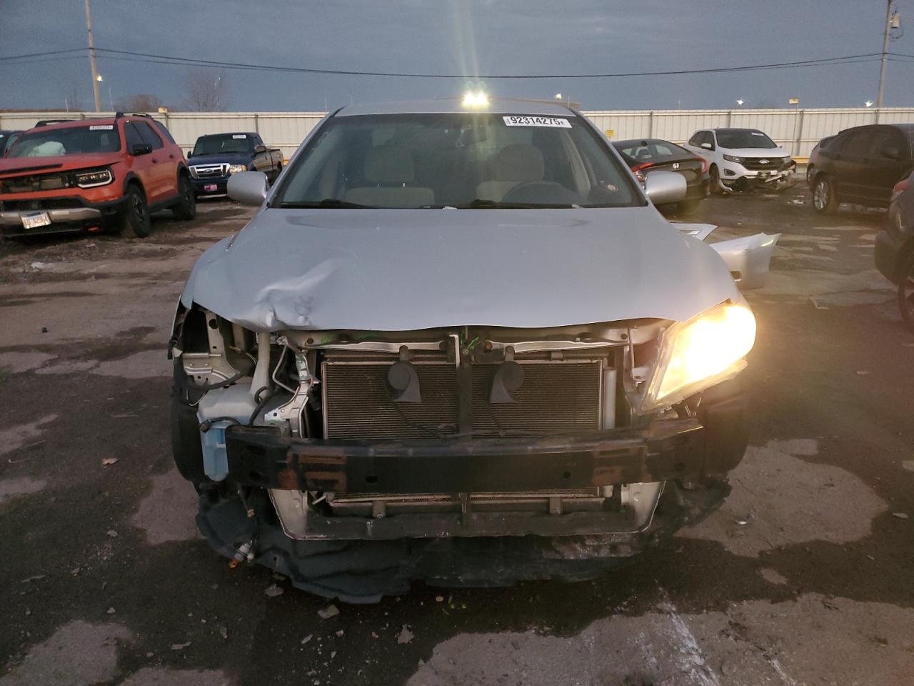 Toyota Camry Ce Image 6