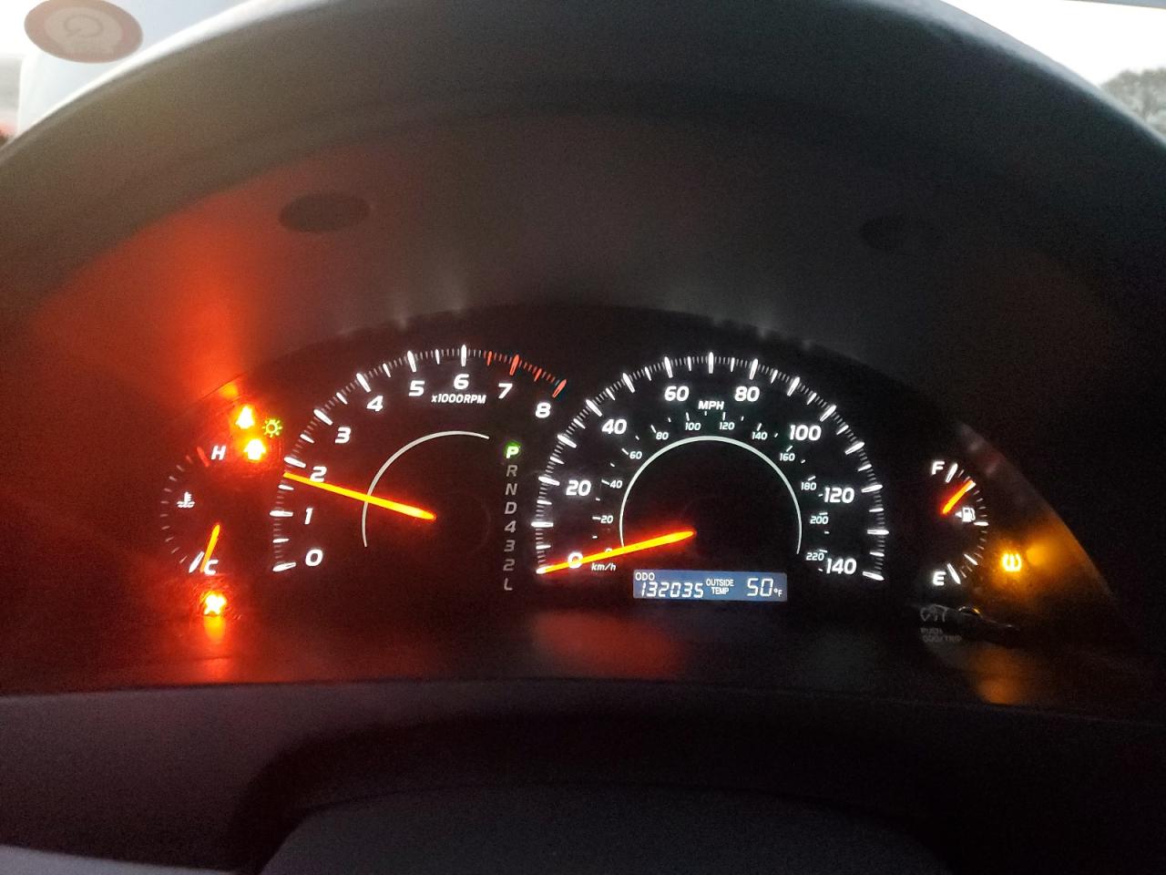 Toyota Camry Ce Image 11