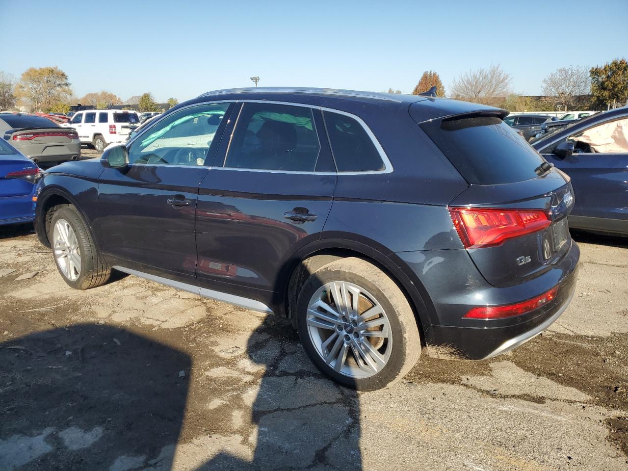 Audi Q5 Premium Plus Image 6
