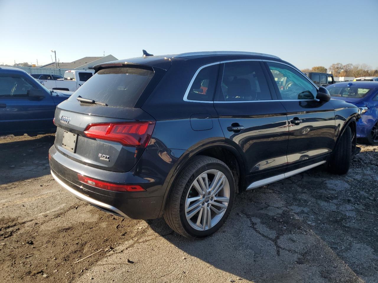 Audi Q5 Premium Plus Image 5