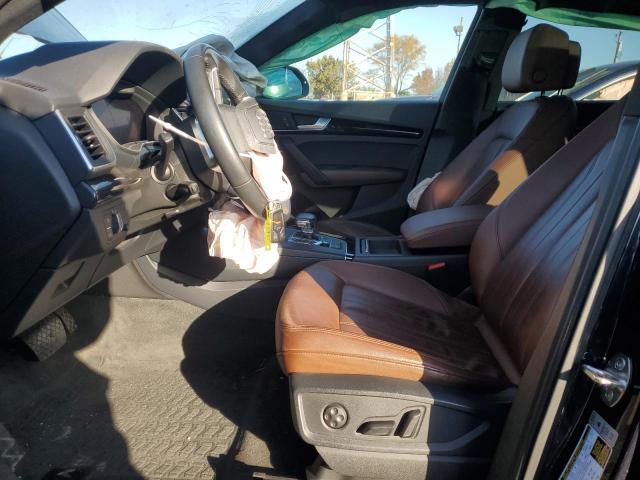 Audi Q5 Premium Plus Image 3