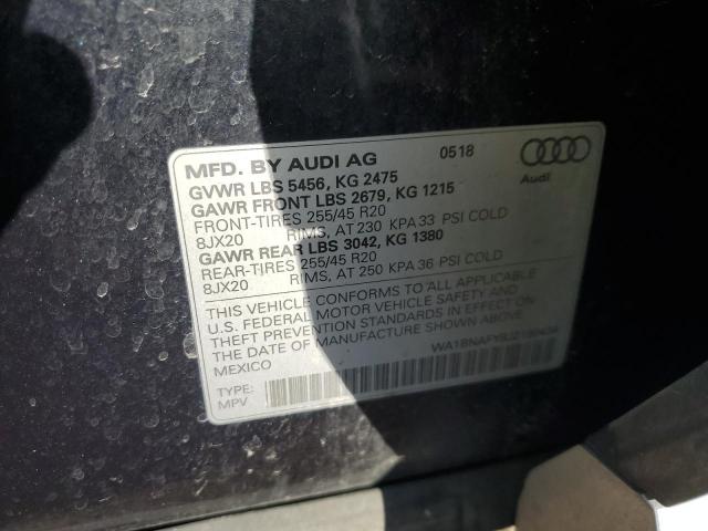 Audi Q5 Premium Plus Image 9