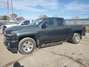  Salvage Chevrolet Silverado