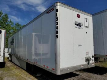  Salvage Great Dane 53ft Trail