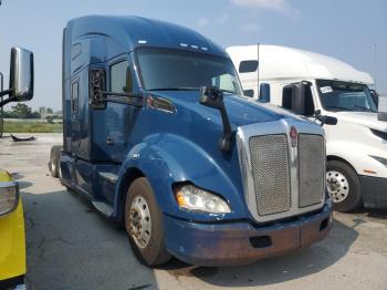  Salvage Kenworth T680