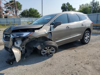  Salvage Buick Enclave