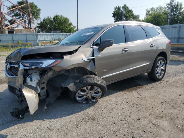 Salvage Buick Enclave