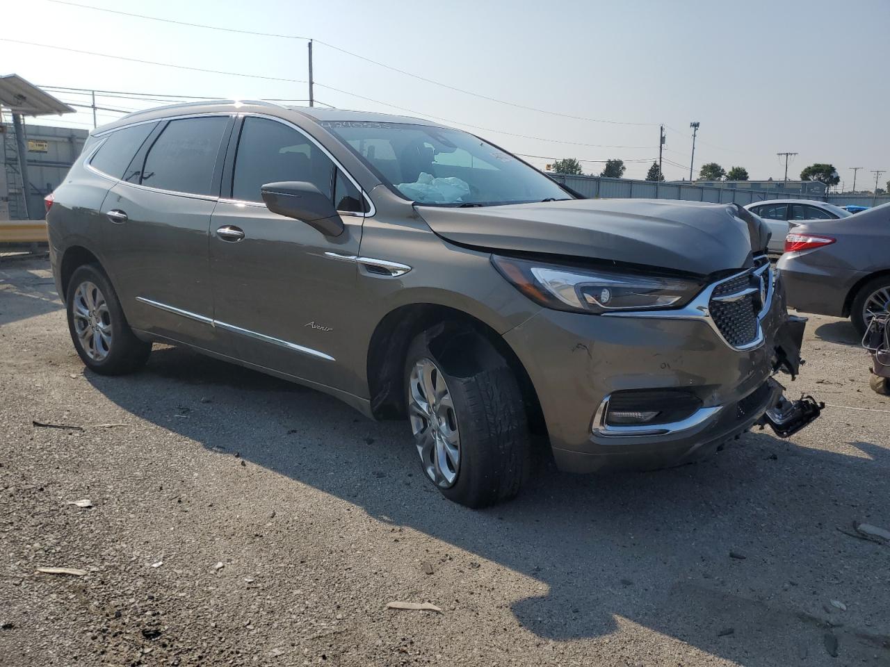 Buick Enclave Avenir Image 6