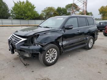  Salvage Lexus Gx