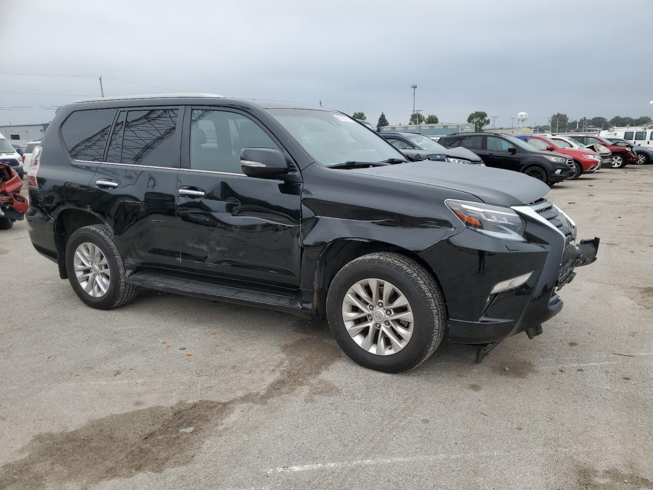 Lexus Gx 460 Image 2