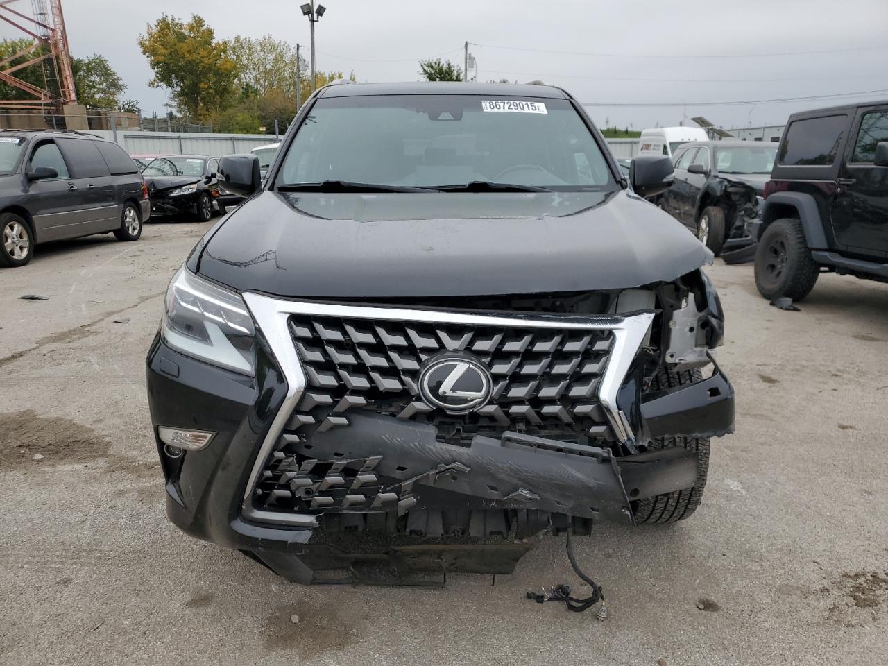 Lexus Gx 460 Image 12