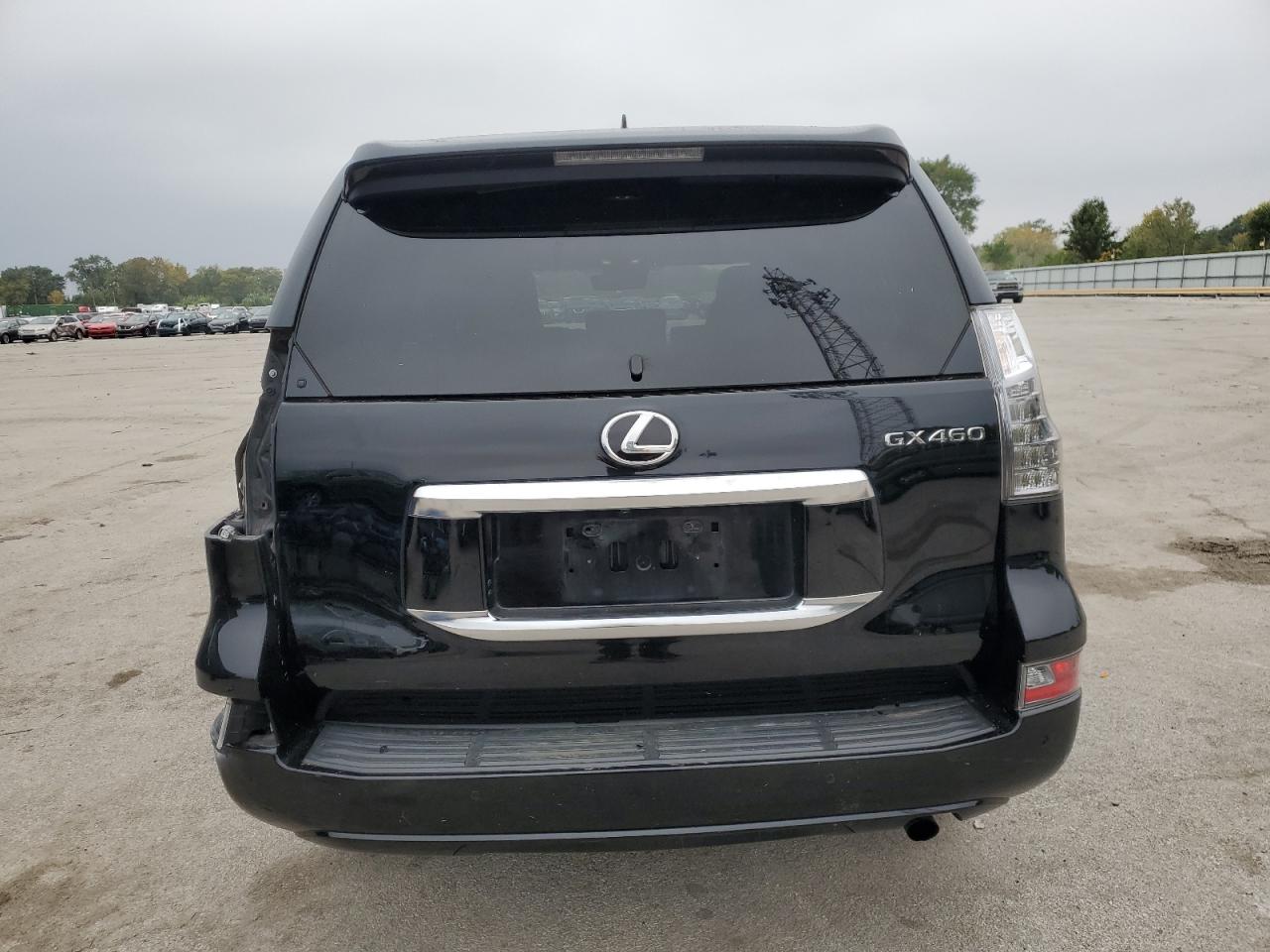 Lexus Gx 460 Image 3