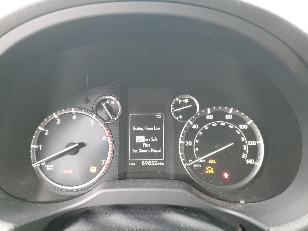 Lexus Gx 460 Image 9