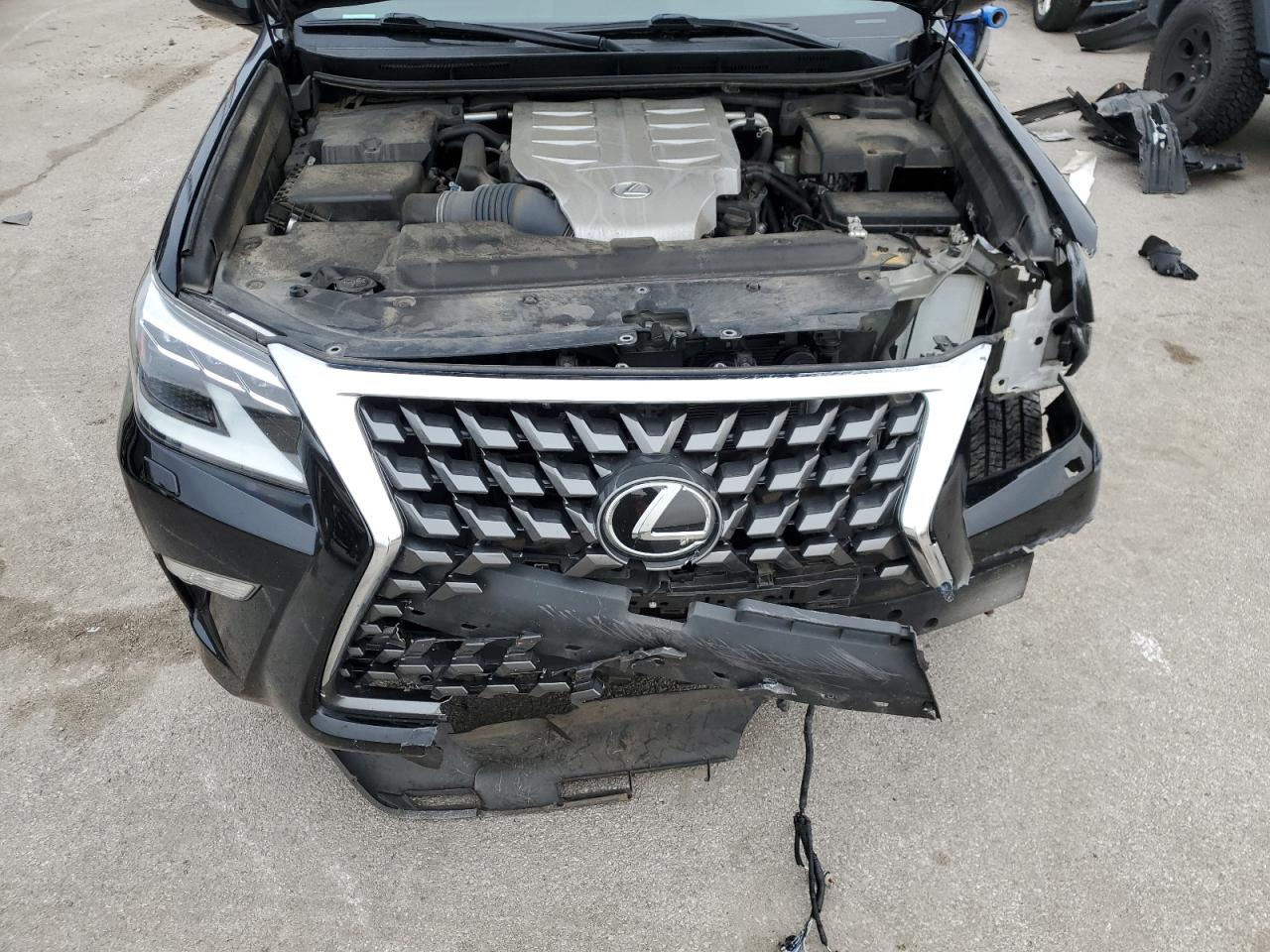 Lexus Gx 460 Image 7