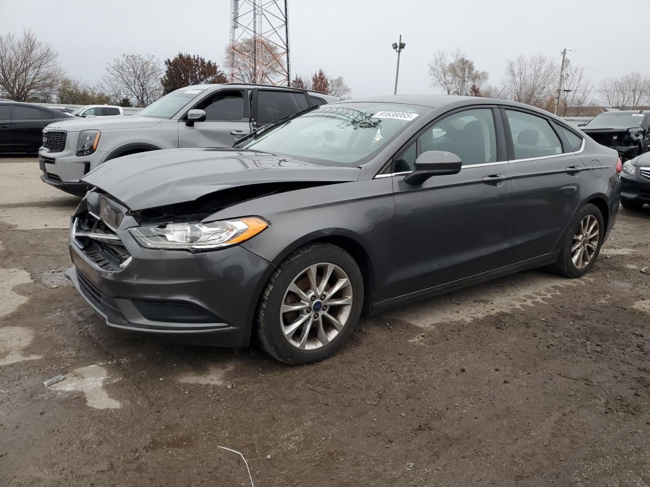 Ford Fusion Se Image 1
