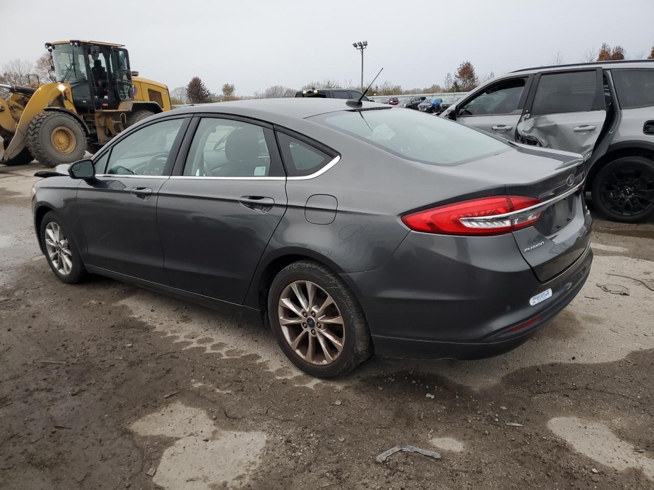 Ford Fusion Se Image 2