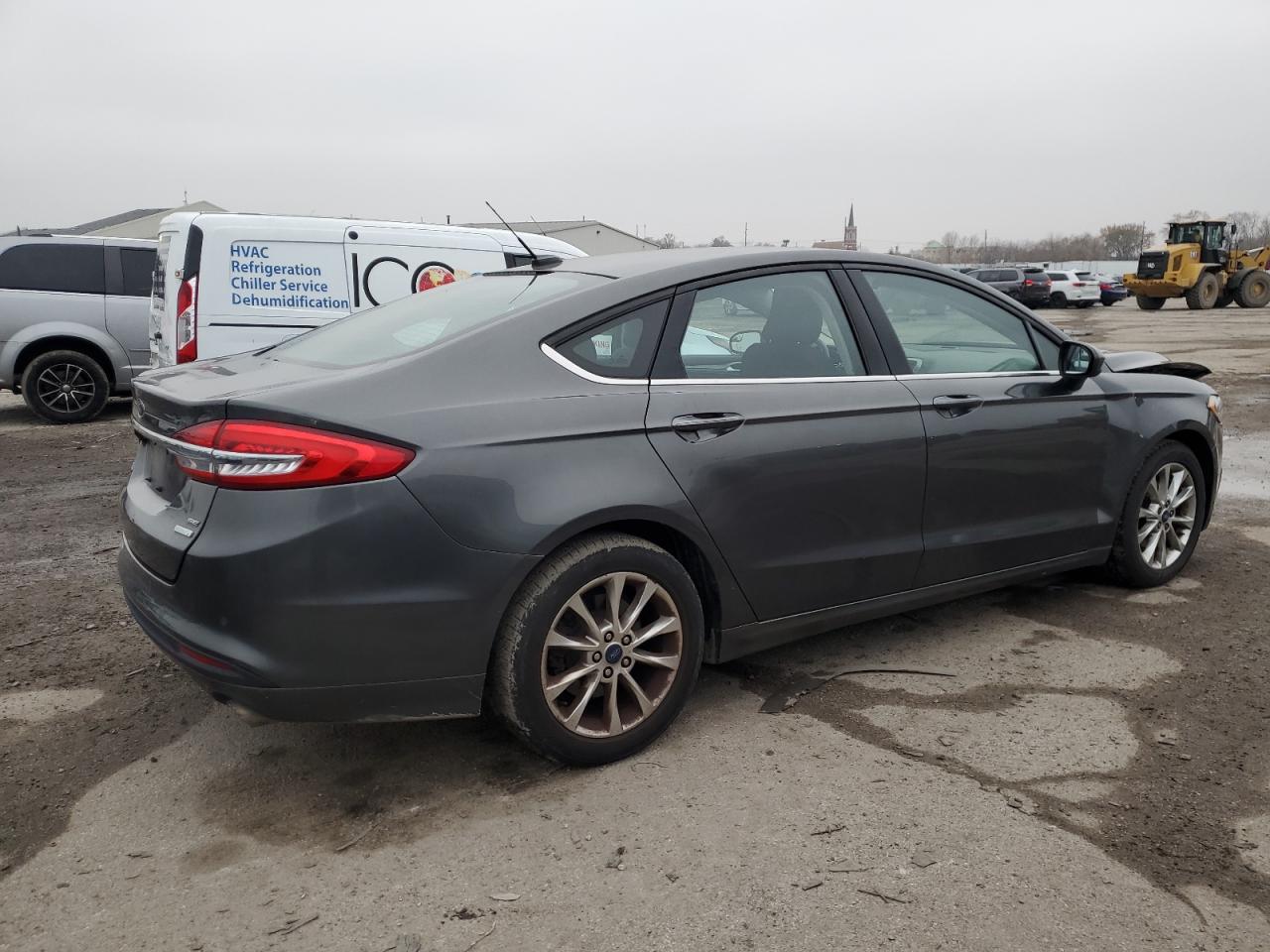 Ford Fusion Se Image 11