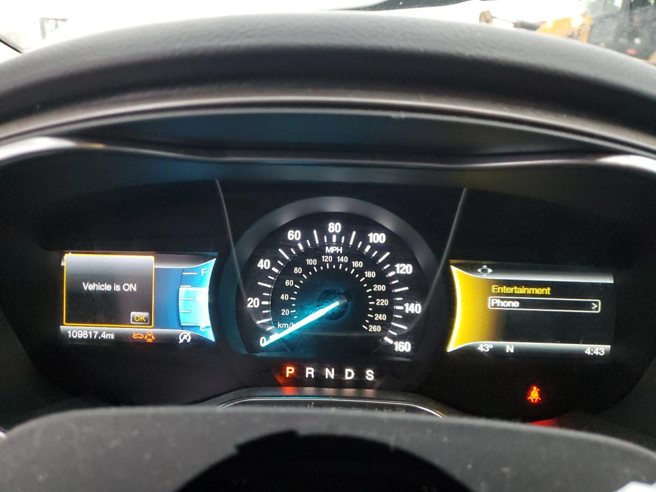 Ford Fusion Se Image 6