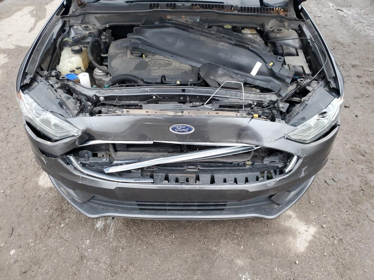 Ford Fusion Se Image 10