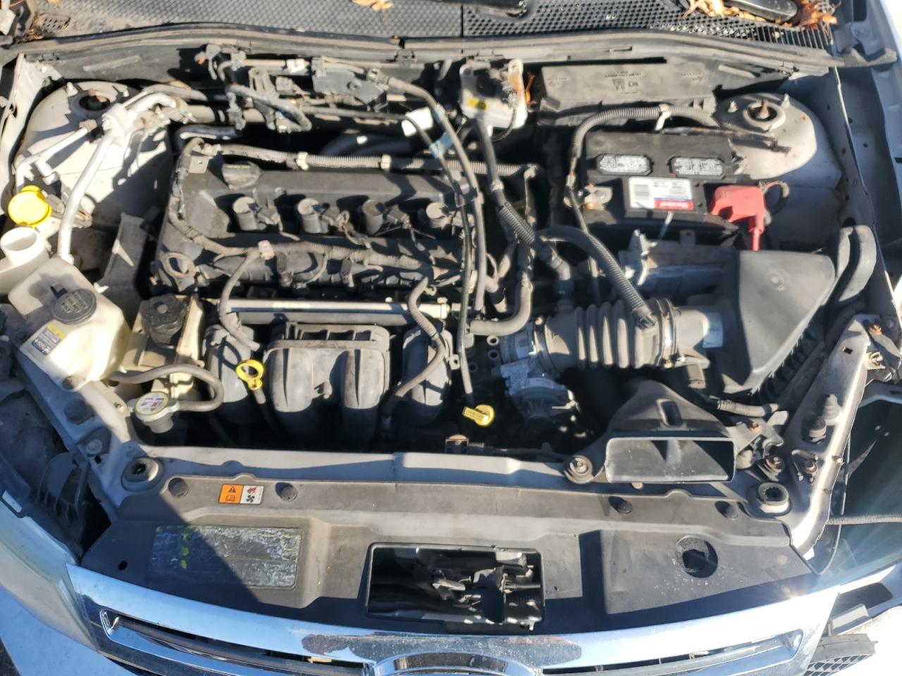 Ford Focus Se Image 8