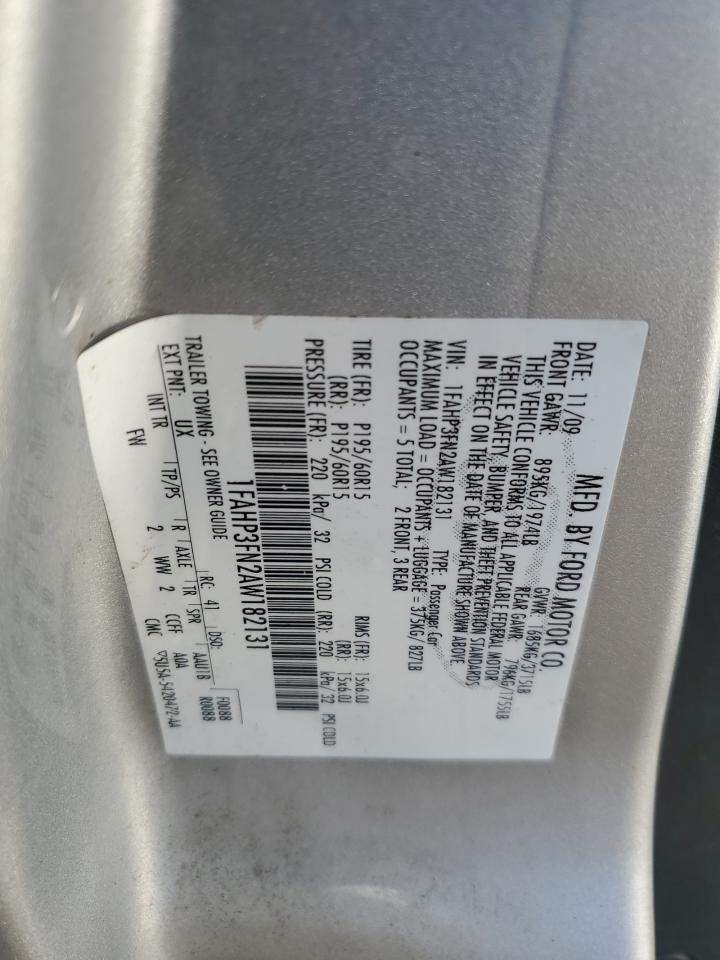 Ford Focus Se Image 5