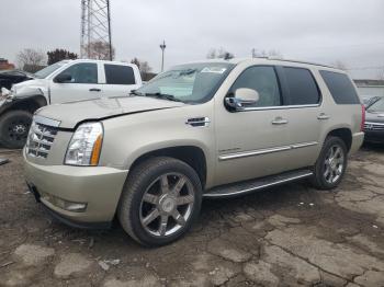  Salvage Cadillac Escalade