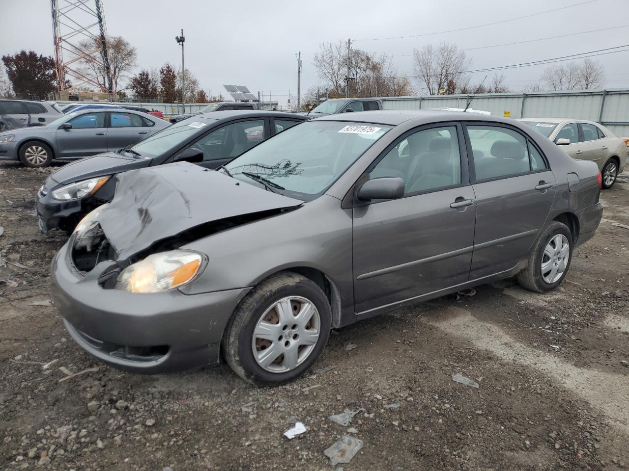 Toyota Corolla Ce Image 1