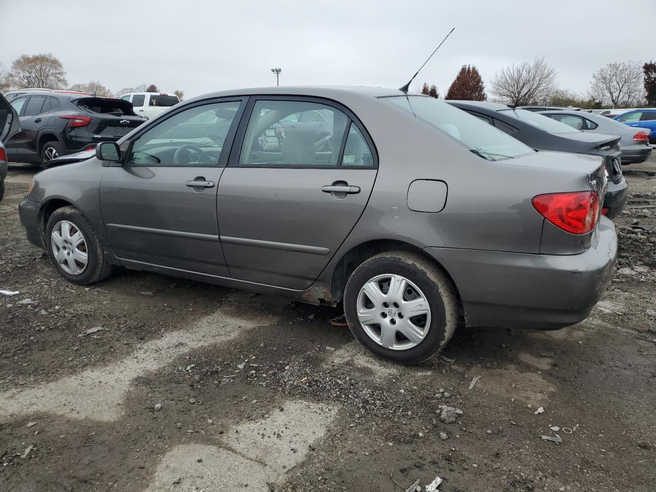 Toyota Corolla Ce Image 2