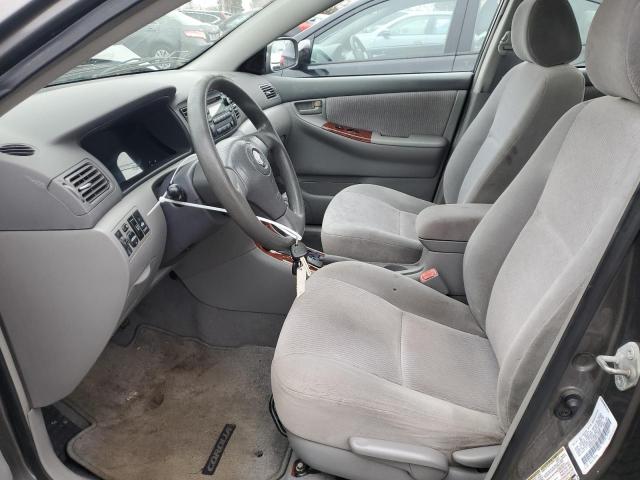 Toyota Corolla Ce Image 8