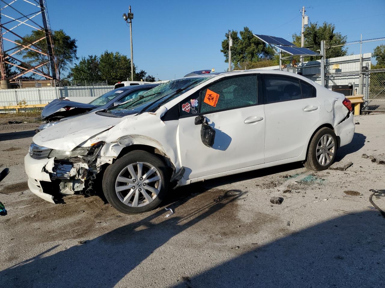 Honda Civic Ex Image 1