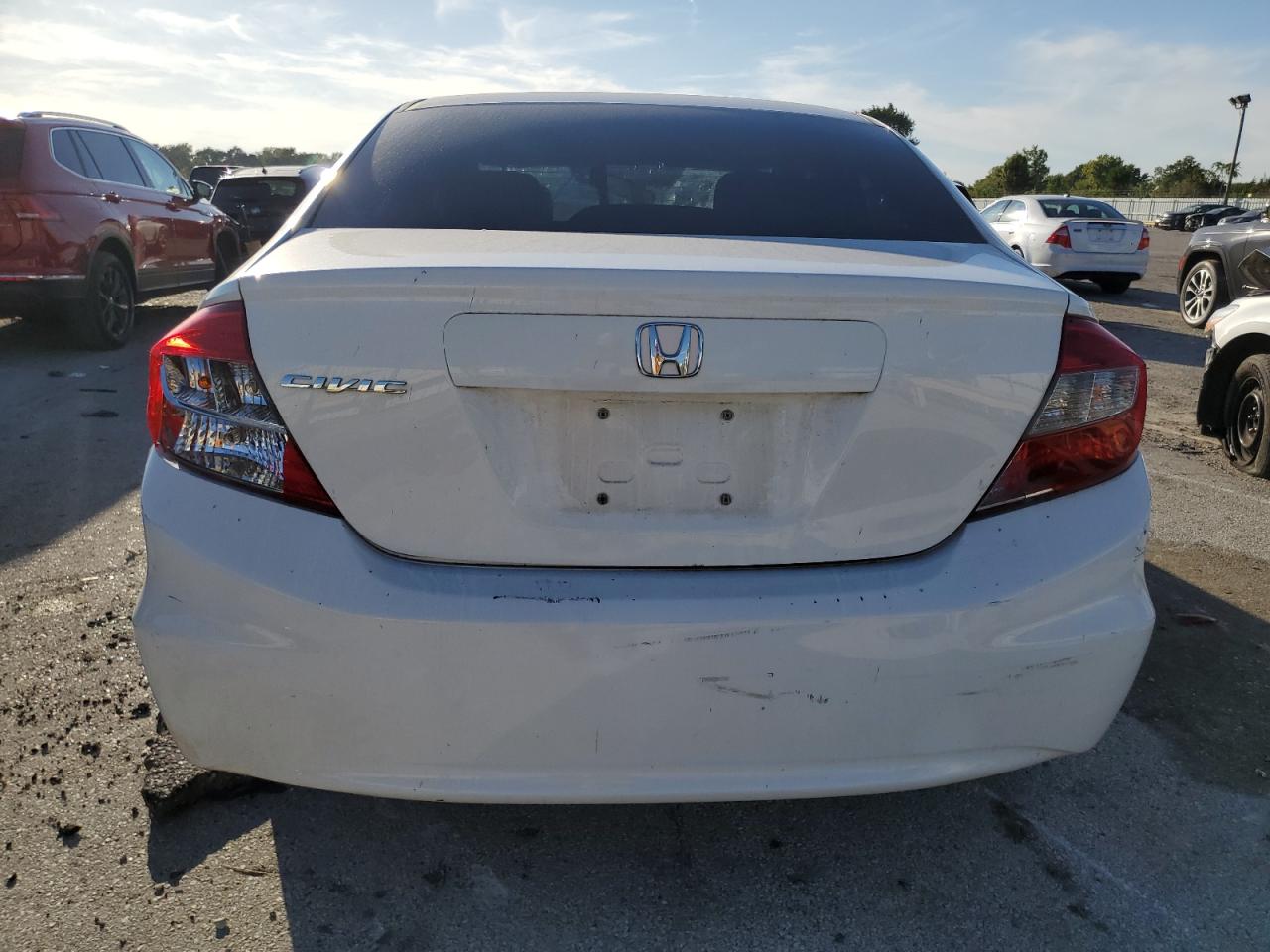 Honda Civic Ex Image 5