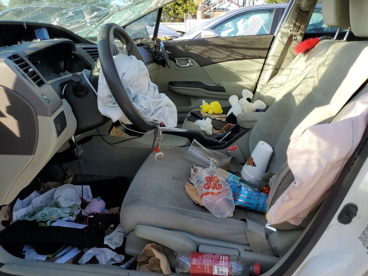 Honda Civic Ex Image 11