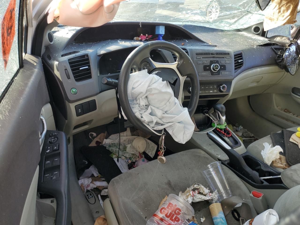 Honda Civic Ex Image 10