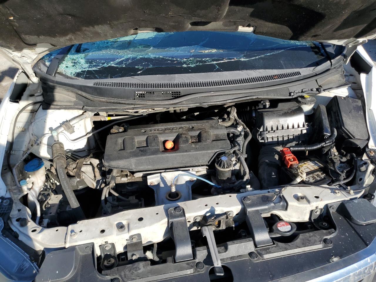 Honda Civic Ex Image 8