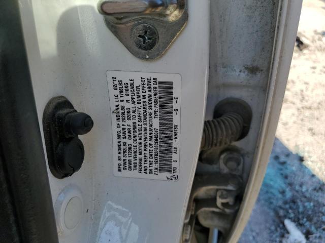 Honda Civic Ex Image 9