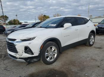  Salvage Chevrolet Blazer