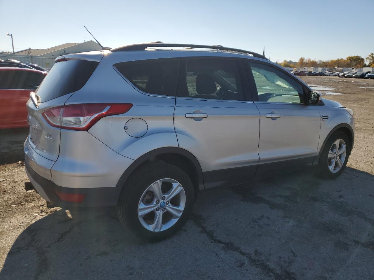 Ford Escape Se Image 7