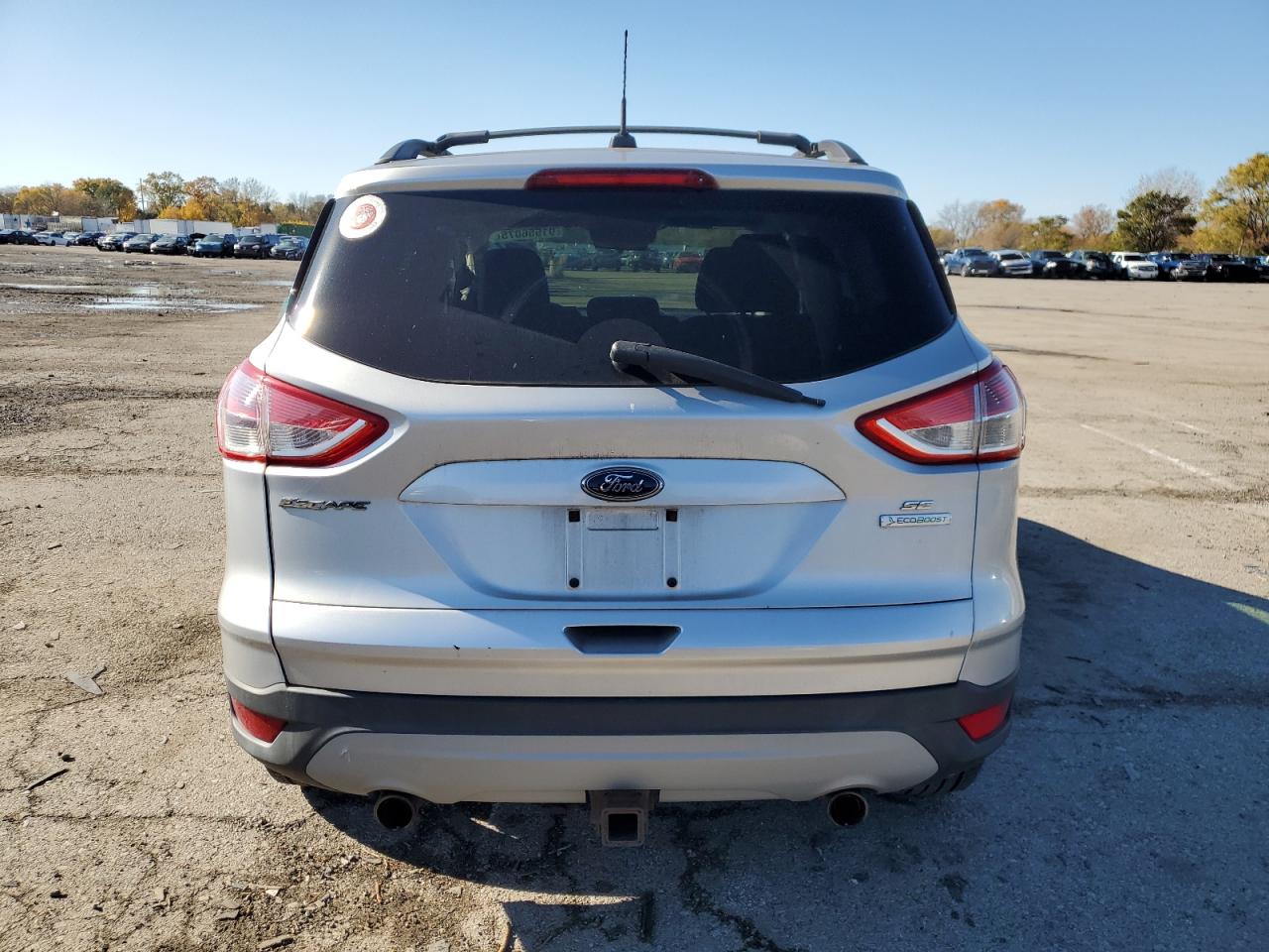 Ford Escape Se Image 2
